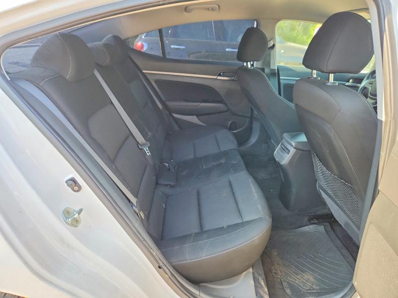 Aukcja sprzedaży 2017 Hyundai Elantra, vin: KMHD84LF4HU091498, numer aukcji: 59630336