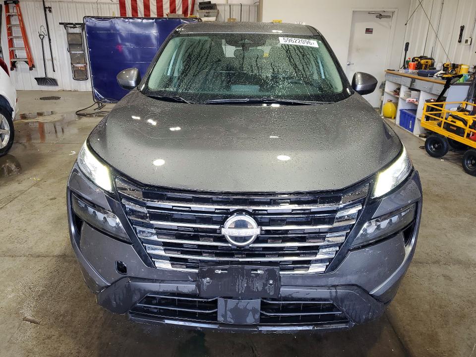 Aukcja sprzedaży 2026 Nissan Rogue, vin: 5N1BT3BB1TC719983, numer aukcji: 59622096