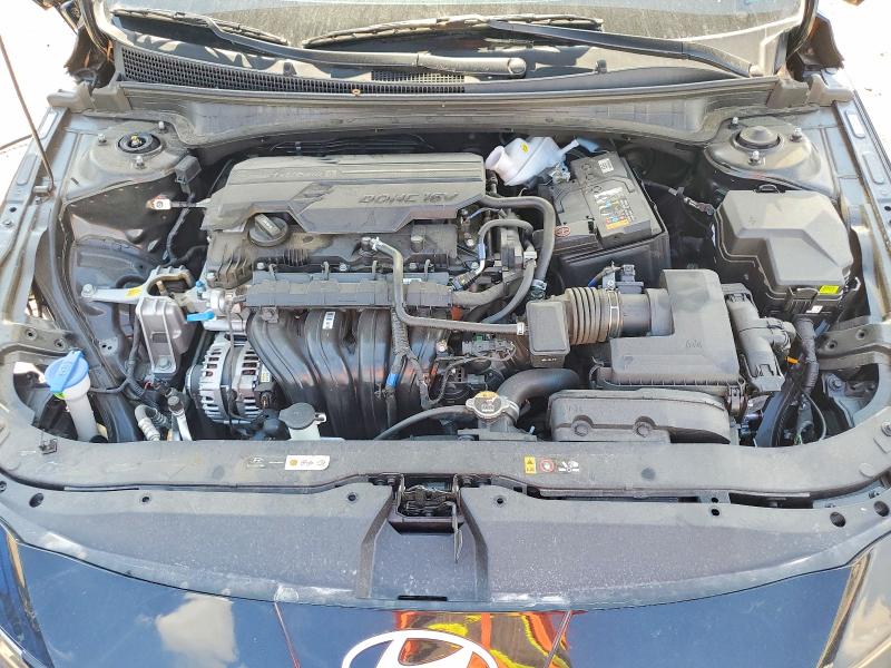 Продажа на аукционе авто 2025 Hyundai Elantra, vin: KMHLS4DG7SU012546, номер лота: 59581886