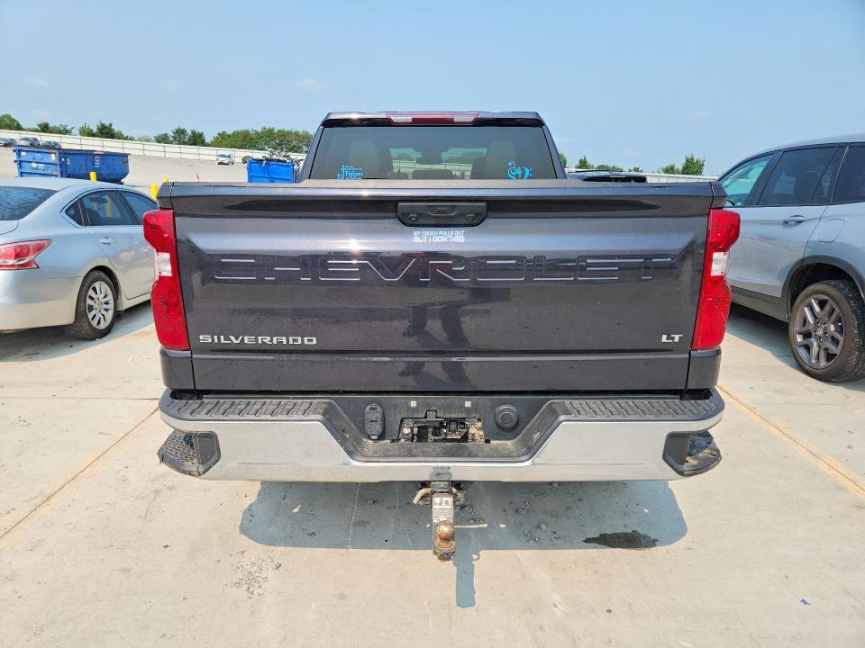 Продажа на аукционе авто 2022 Chevrolet Silverado, vin: 1GCRACEK7NZ520327, номер лота: 62872326