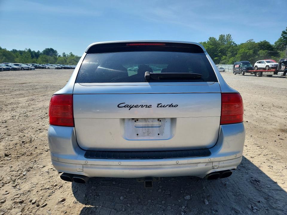 Продажа на аукционе авто 2005 Porsche Cayenne, vin: WP1AC29P35LA90577, номер лота: 60765466