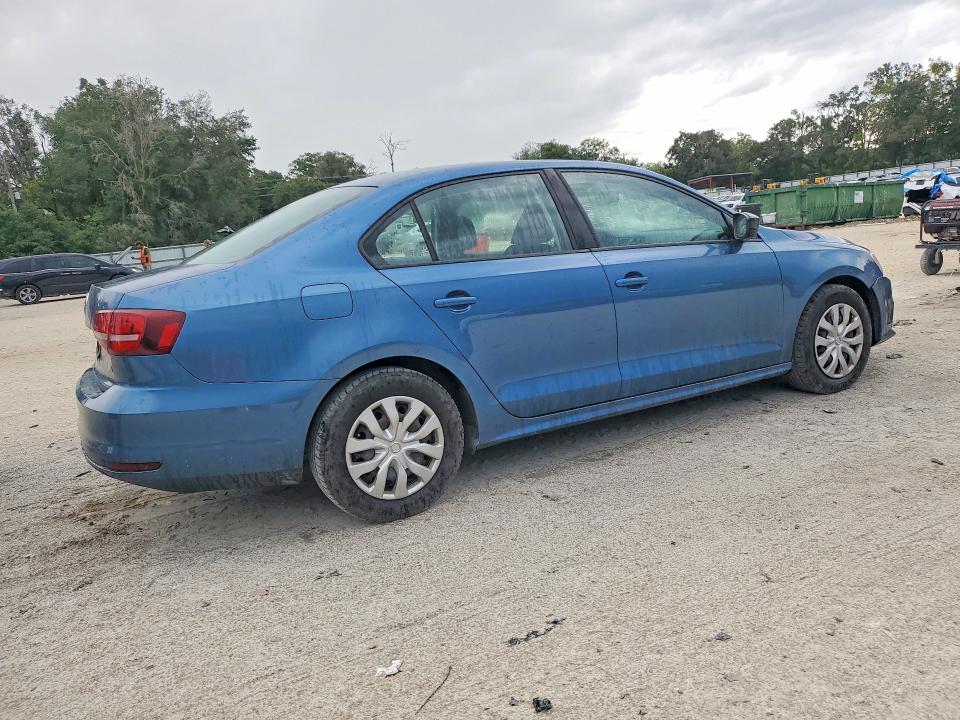 2016 Volkswagen Jetta მანქანა იყიდება აუქციონზე, vin: 3VW267AJ4GM363848, აუქციონის ნომერი: 62506986