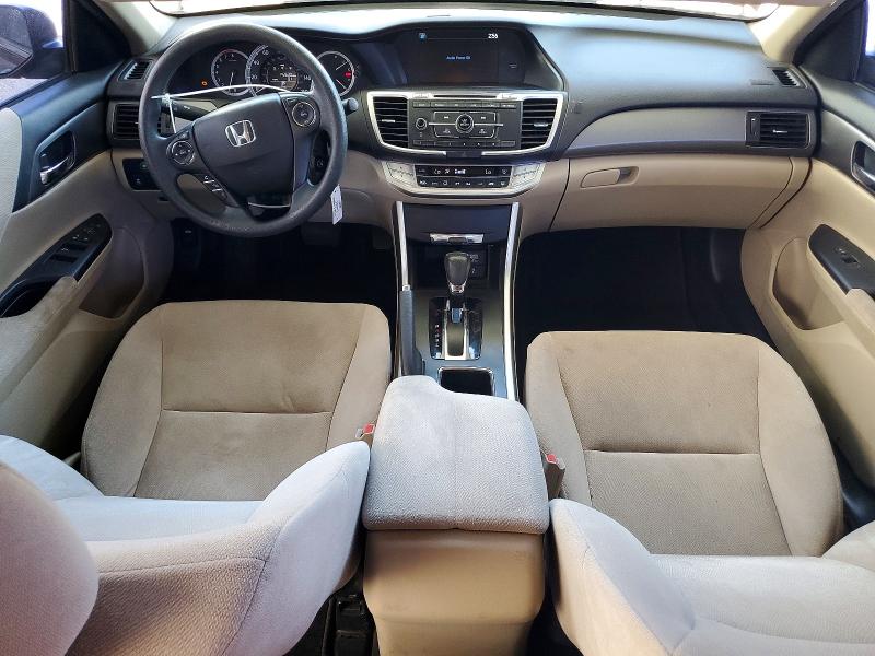 Продаж на аукціоні авто 2013 Honda Accord, vin: 1HGCR2F38DA091665, номер лоту: 63042476