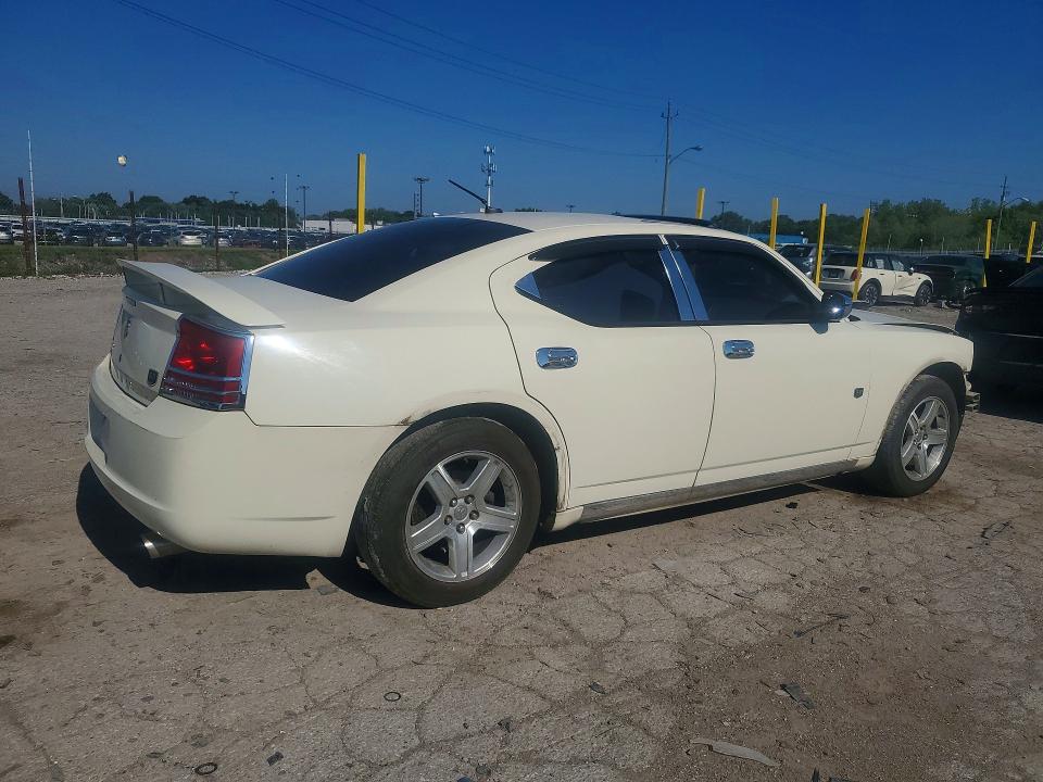 60675806 :رقم المزاد ، 2B3KA33G28H309526 vin ، 2008 Dodge Charger مزاد بيع