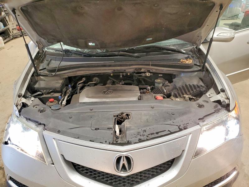 Продажа на аукционе авто 2013 Acura Mdx, vin: 2HNYD2H26DH501625, номер лота: 61529706