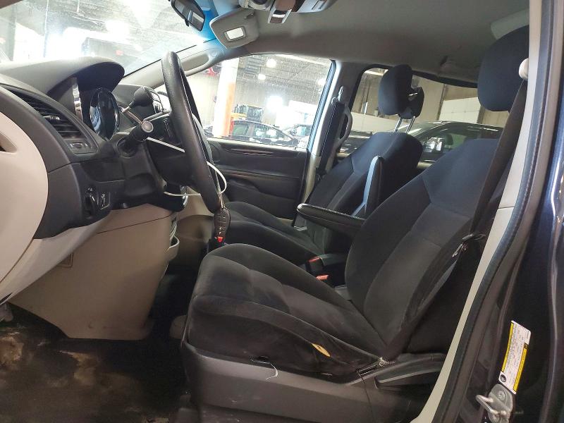 Продажа на аукционе авто 2014 Dodge Grand Caravan, vin: 2C4RDGBG0ER235526, номер лота: 62532746