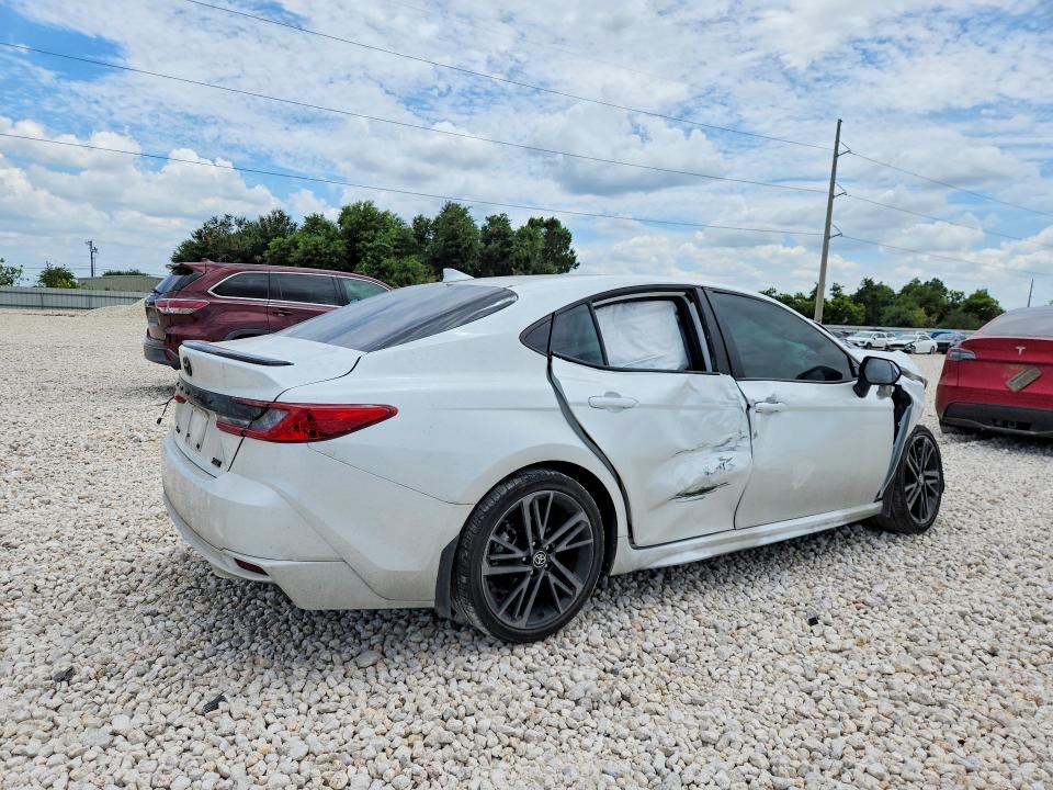 Продажа на аукционе авто 2025 Toyota Camry, vin: 4T1DAACK3SU016959, номер лота: 59884226