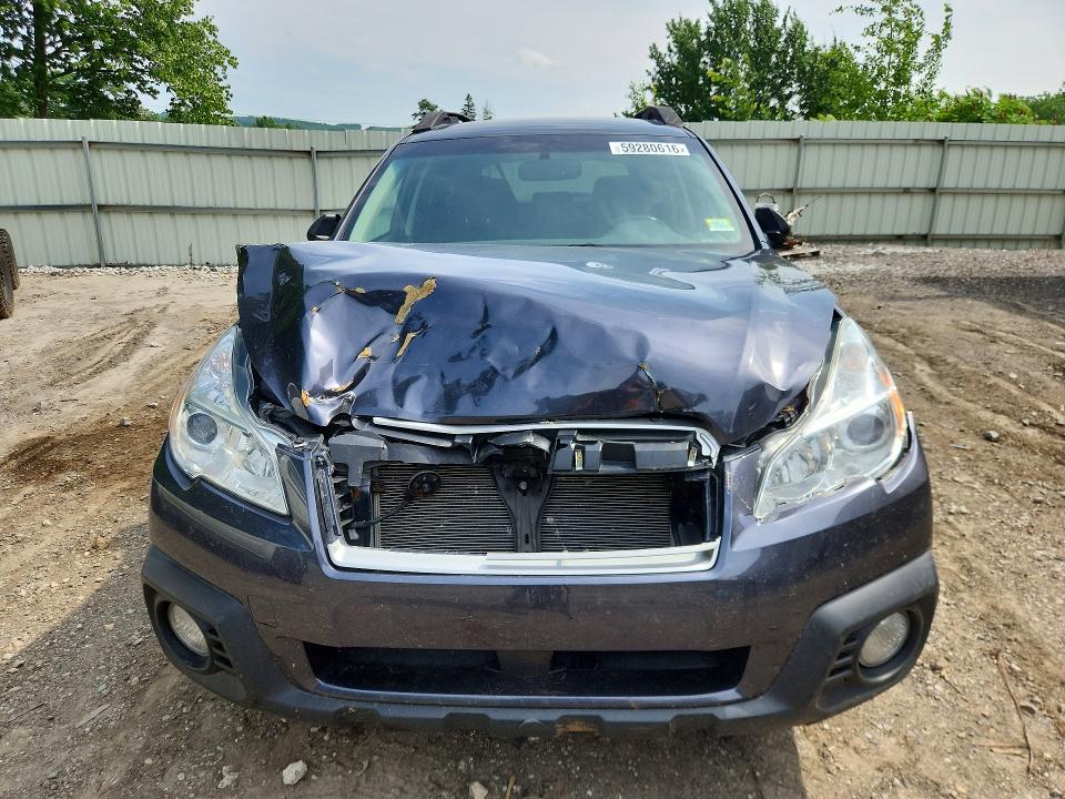Aukcja sprzedaży 2013 Subaru Outback, vin: 4S4BRBCC1D3204709, numer aukcji: 59280616