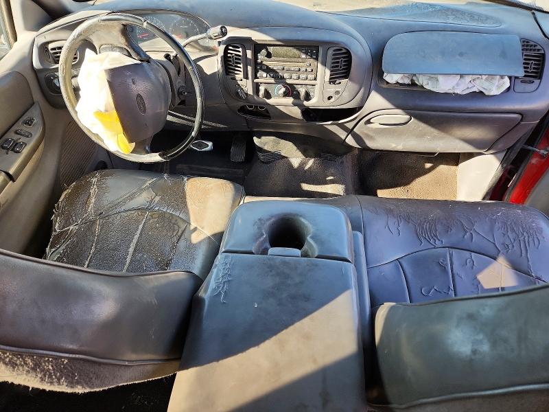 Aukcja sprzedaży 2000 Ford F150, vin: 1FTRX08LXYKA16336, numer aukcji: 61493106