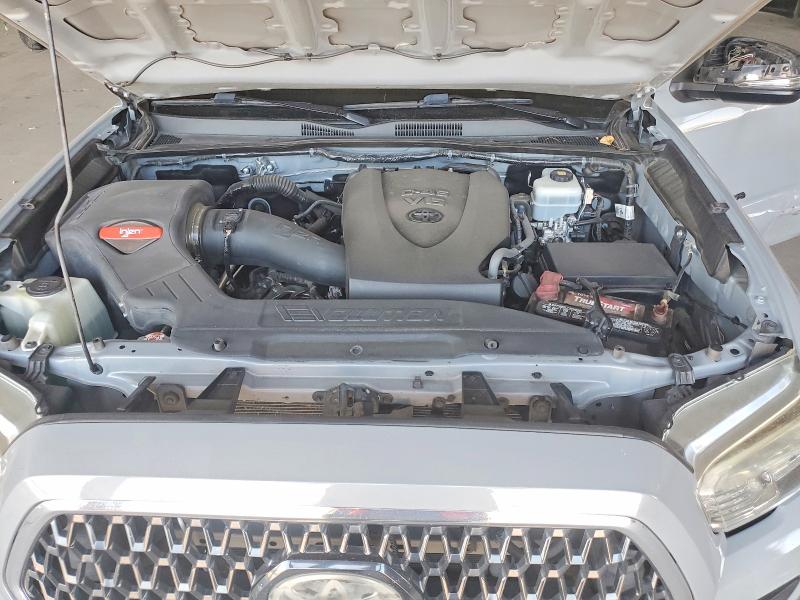 63162776 :رقم المزاد ، 3TMCZ5AN9KM221252 vin ، 2019 Toyota Tacoma مزاد بيع