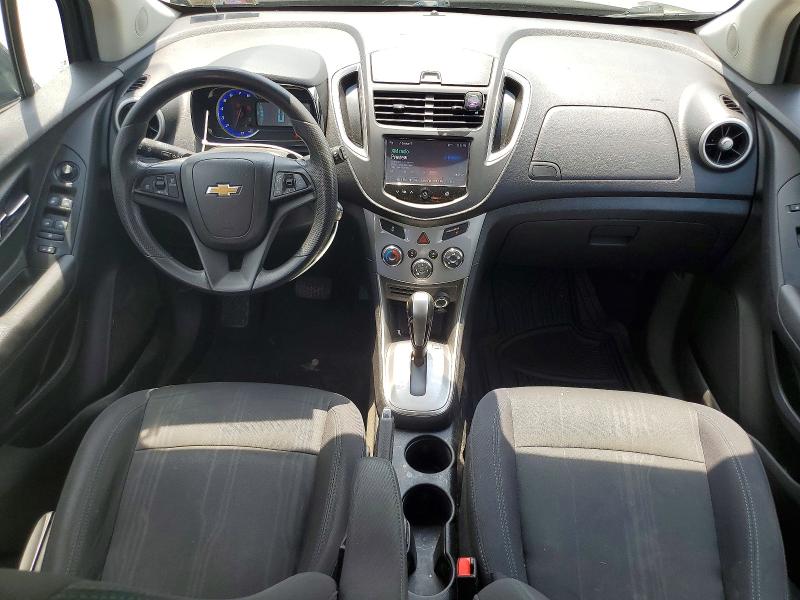 60832386 :رقم المزاد ، 3GNCJPSB5GL233930 vin ، 2016 Chevrolet Trax مزاد بيع
