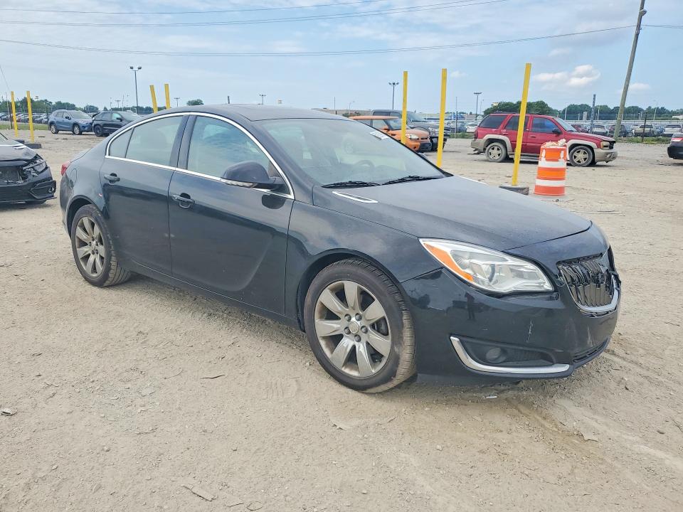 Aukcja sprzedaży 2015 Buick Regal, vin: 2G4GN5EX2F9252474, numer aukcji: 60929866