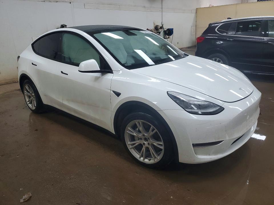 Aukcja sprzedaży 2023 Tesla Model Y, vin: 7SAYGDEE5PF610775, numer aukcji: 60445146