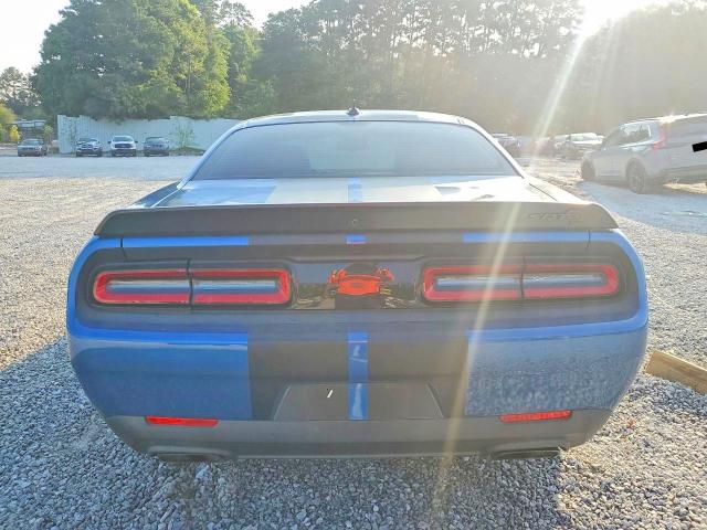 Продажа на аукционе авто 2022 Dodge Challenger, vin: 2C3CDZC92NH195607, номер лота: 59530216