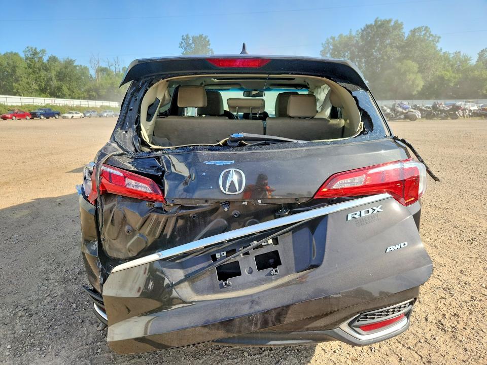 Aukcja sprzedaży 2016 Acura Rdx, vin: 5J8TB4H55GL024688, numer aukcji: 60682446