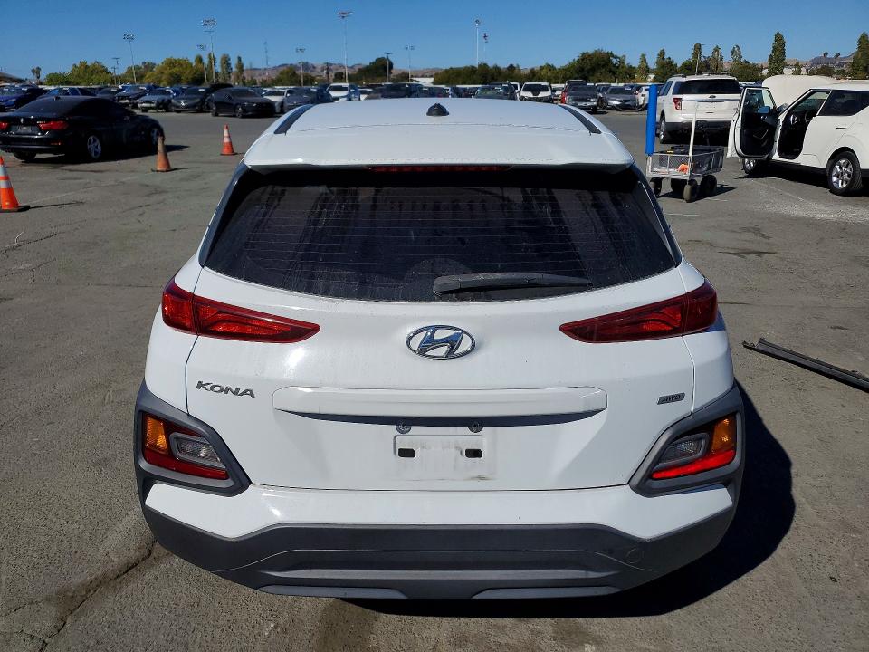 Продаж на аукціоні авто 2019 Hyundai Kona, vin: KM8K1CAA3KU258857, номер лоту: 62678886