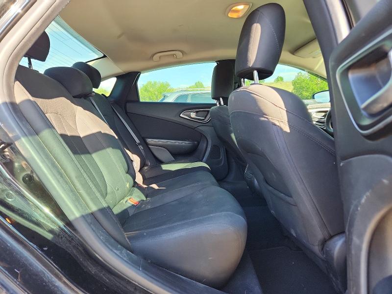 Aukcja sprzedaży 2016 Chrysler 200, vin: 1C3CCCAB8GN112567, numer aukcji: 60710636