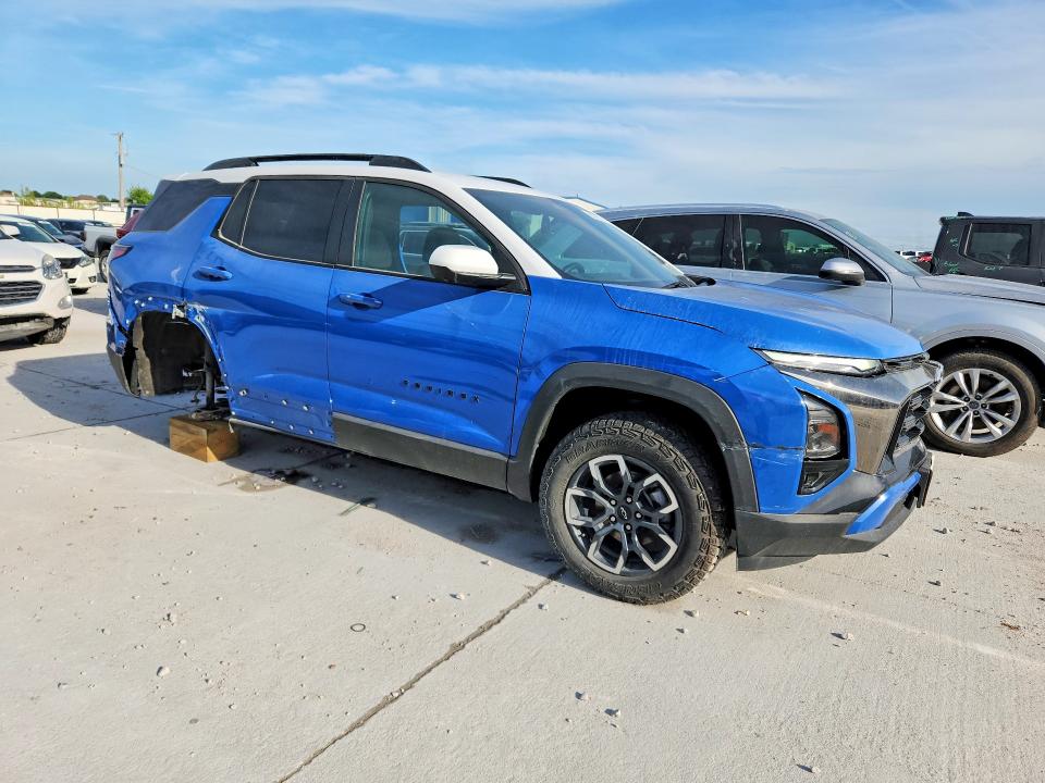 Aukcja sprzedaży 2025 Chevrolet Equinox, vin: 3GNAXKEG6SL133649, numer aukcji: 60951646