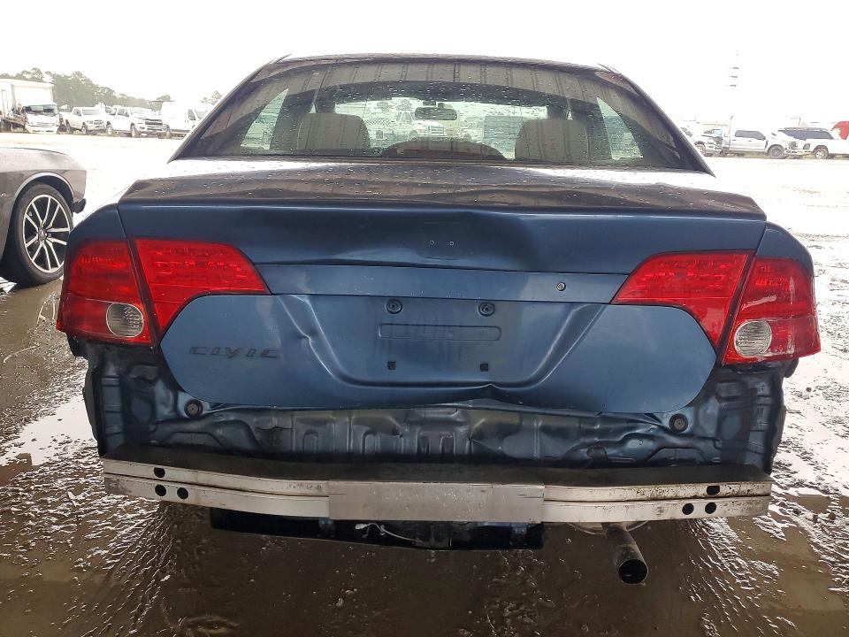 Aukcja sprzedaży 2007 Honda Civic, vin: 1HGFA16507L129978, numer aukcji: 59362466