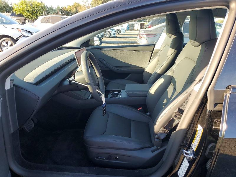 2026 Tesla Model 3 მანქანა იყიდება აუქციონზე, vin: 5YJ3E1EAXTF160317, აუქციონის ნომერი: 61057116