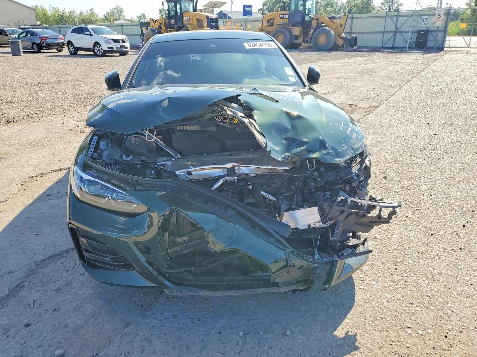 Aukcja sprzedaży 2022 Bmw 430xi, vin: WBA73AP08NCK84496, numer aukcji: 62404196