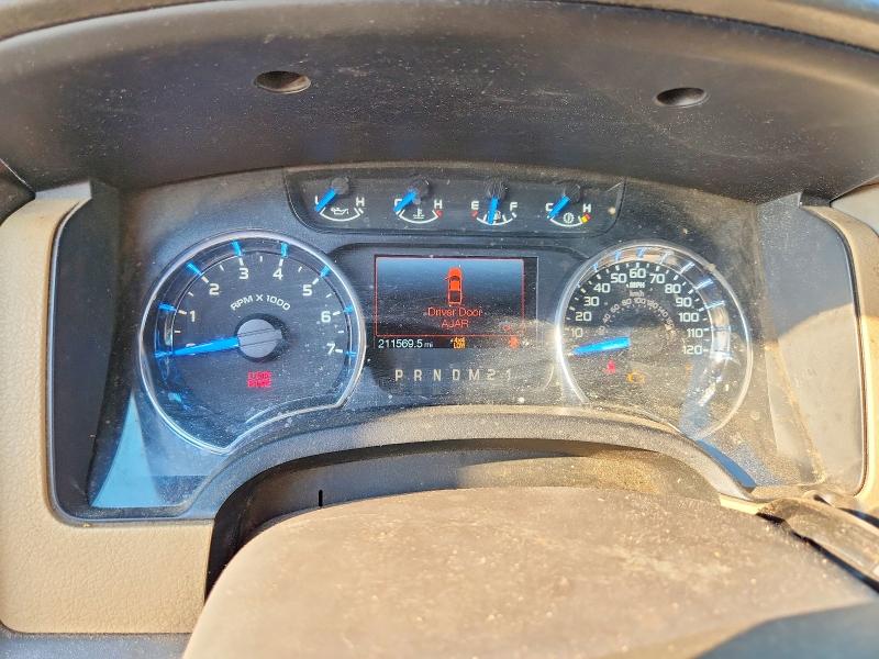 Продажа на аукционе авто 2014 Ford F150, vin: 1FTFW1ET8EFA08529, номер лота: 60672076