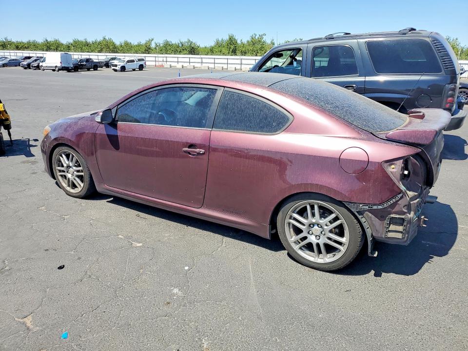 Продажа на аукционе авто 2007 Scion Tc, vin: JTKDE177X70186628, номер лота: 59624336