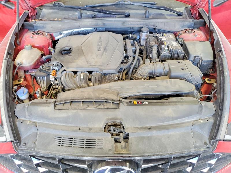 2021 Hyundai Sonata მანქანა იყიდება აუქციონზე, vin: KMHL64JA1MA158532, აუქციონის ნომერი: 59271946