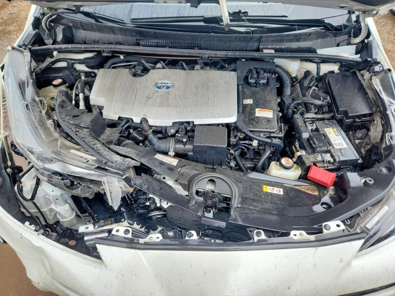 Продажа на аукционе авто 2019 Toyota Prius, vin: JTDL9RFU8K3012478, номер лота: 62683196