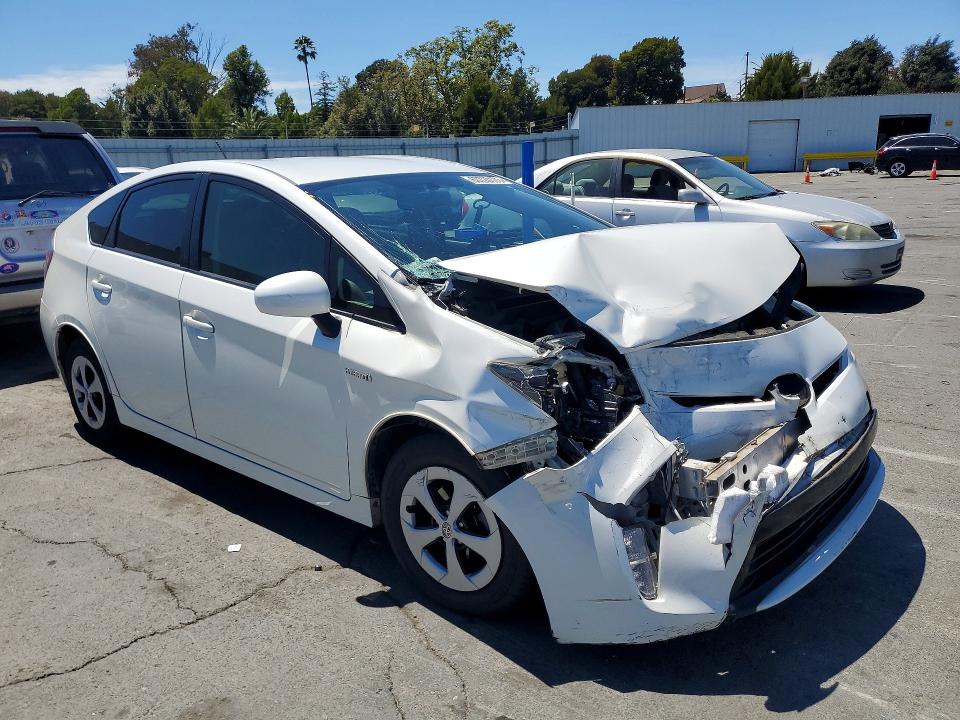 Aukcja sprzedaży 2015 Toyota Prius, vin: JTDKN3DU4F0473644, numer aukcji: 60720176