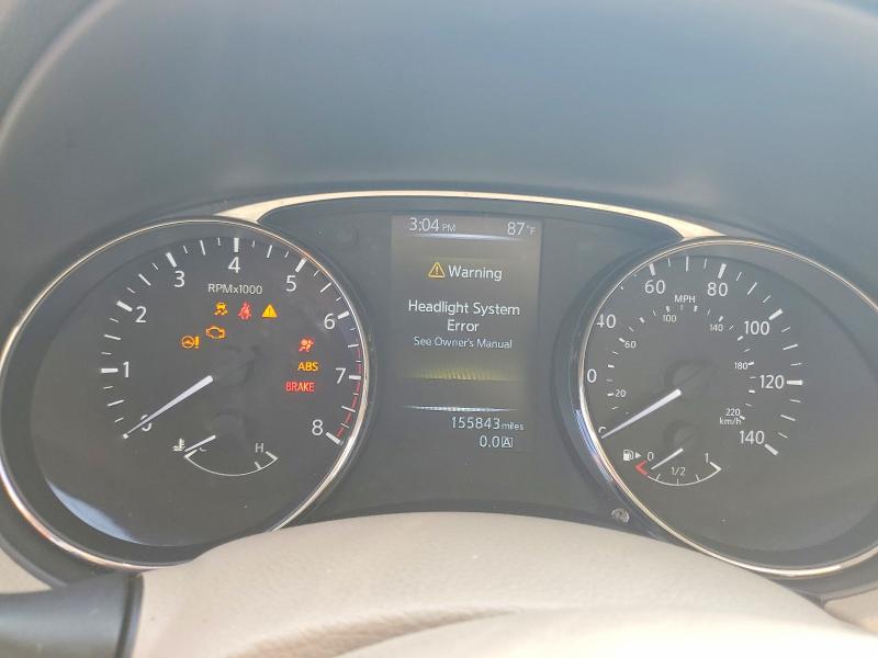 60978736 :رقم المزاد ، KNMAT2MV7FP579260 vin ، 2015 Nissan Rogue مزاد بيع