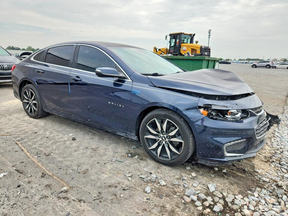 Auction sale of the 2017 Chevrolet Malibu, vin: 1G1ZE5ST0HF283434, lot number: 62778886