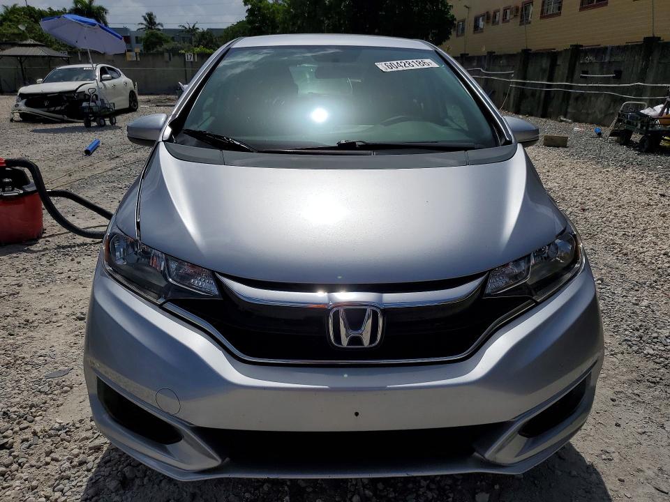 Aukcja sprzedaży 2019 Honda Fit, vin: 3HGGK5H45KM728962, numer aukcji: 60428186