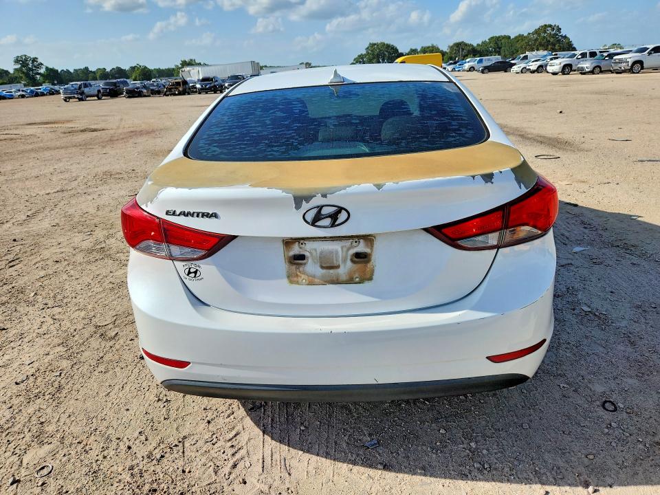 Продаж на аукціоні авто 2016 Hyundai Elantra, vin: 5NPDH4AE9GH657260, номер лоту: 62507746