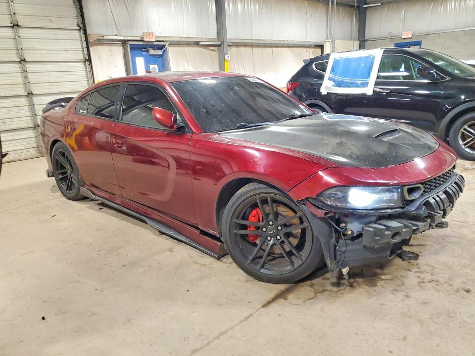 Продажа на аукционе авто 2017 Dodge Charger, vin: 2C3CDXGJ5HH559452, номер лота: 60641496