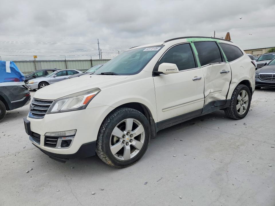 62070106 :رقم المزاد ، 1GNKRLKD7DJ115590 vin ، 2013 Chevrolet Traverse مزاد بيع