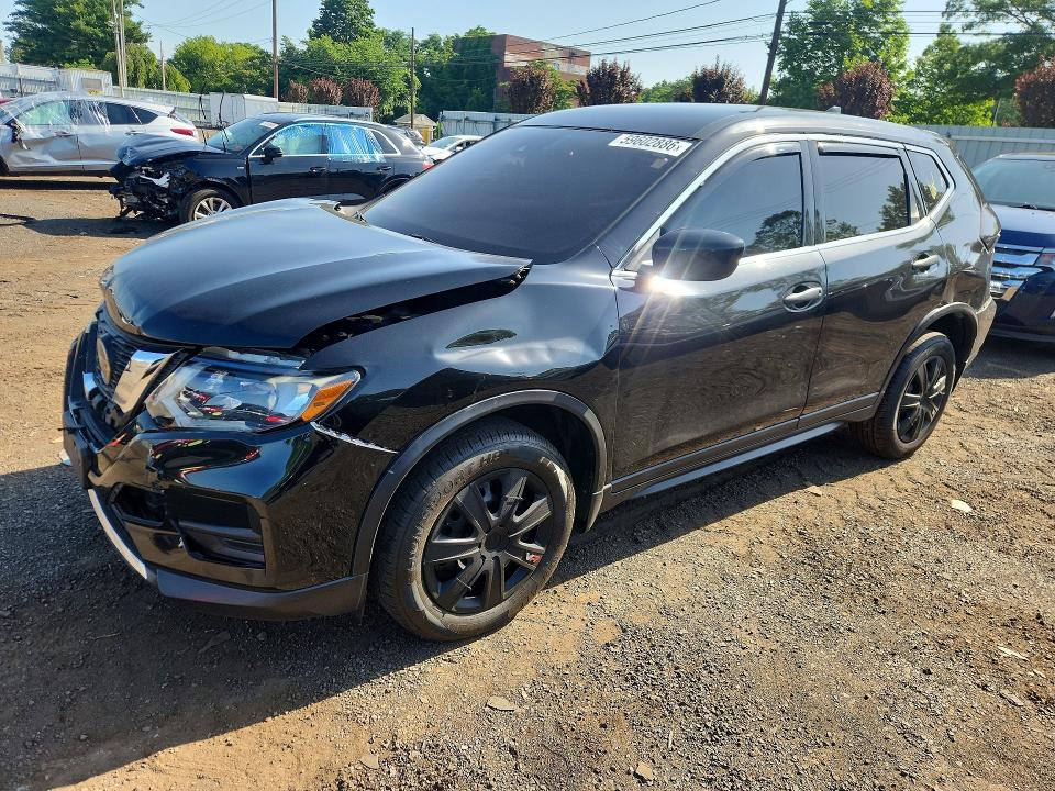 Продажа на аукционе авто 2019 Nissan Rogue, vin: 5N1AT2MV2KC797247, номер лота: 59602886