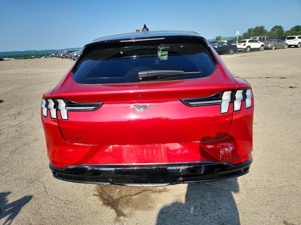 Продаж на аукціоні авто 2021 Ford Mustang Mach-e, vin: 3FMTK3SS3MMA00841, номер лоту: 58905426