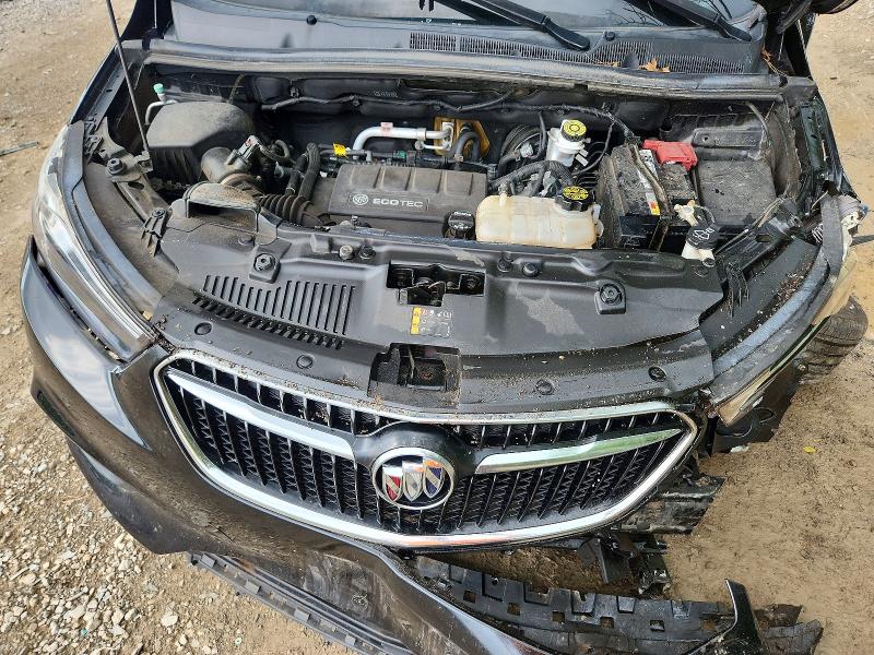 Aukcja sprzedaży 2020 Buick Encore, vin: KL4CJESB3LB031431, numer aukcji: 62884396