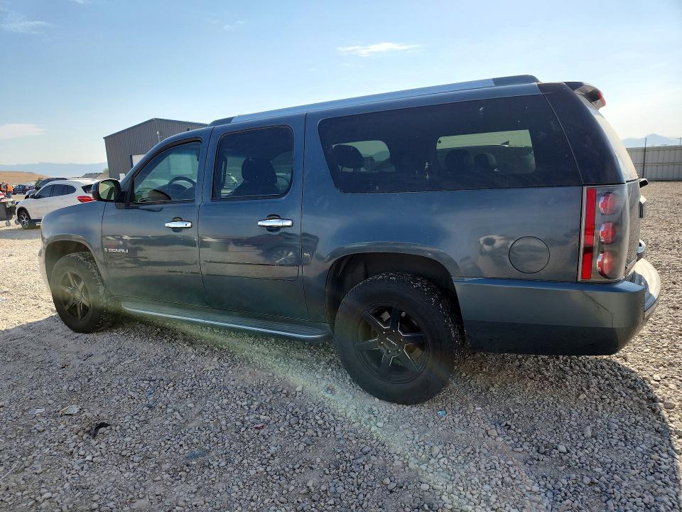 Продажа на аукционе авто 2007 Gmc Yukon Xl, vin: 1GKFK66827J225338, номер лота: 61151716