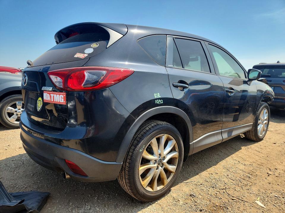 Продажа на аукционе авто 2015 Mazda Cx-5, vin: JM3KE4DY2F0473870, номер лота: 60694586