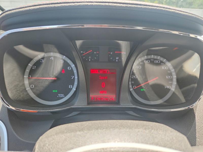 60584156 :رقم المزاد ، 2GKALSEK3F6421586 vin ، 2015 Gmc Terrain مزاد بيع