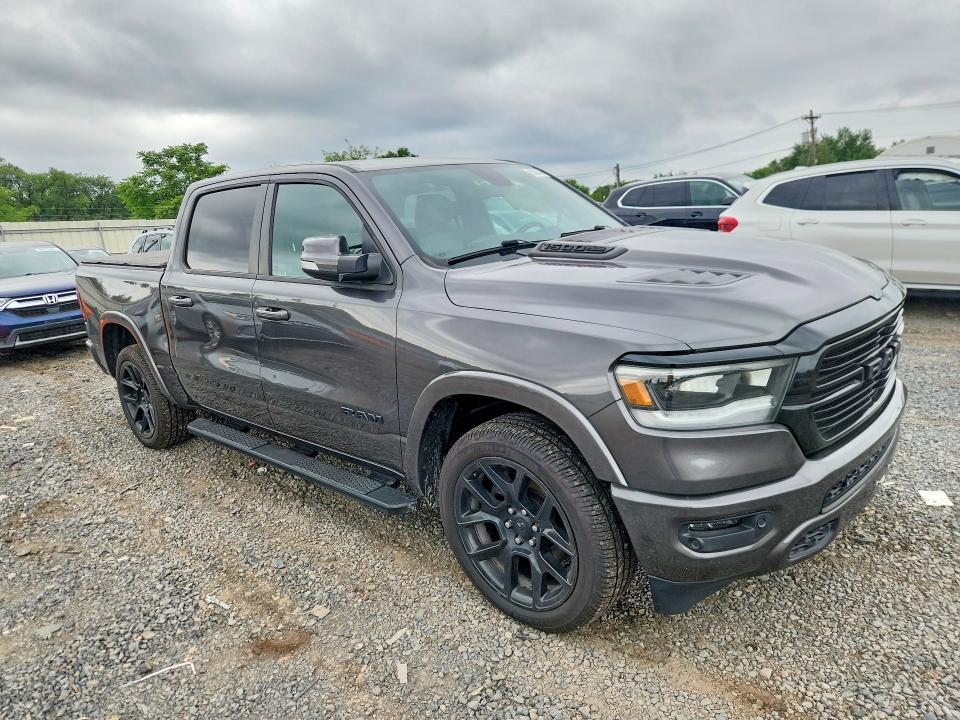 Продаж на аукціоні авто 2020 Ram 1500, vin: 1C6SRFJT2LN161989, номер лоту: 60392746