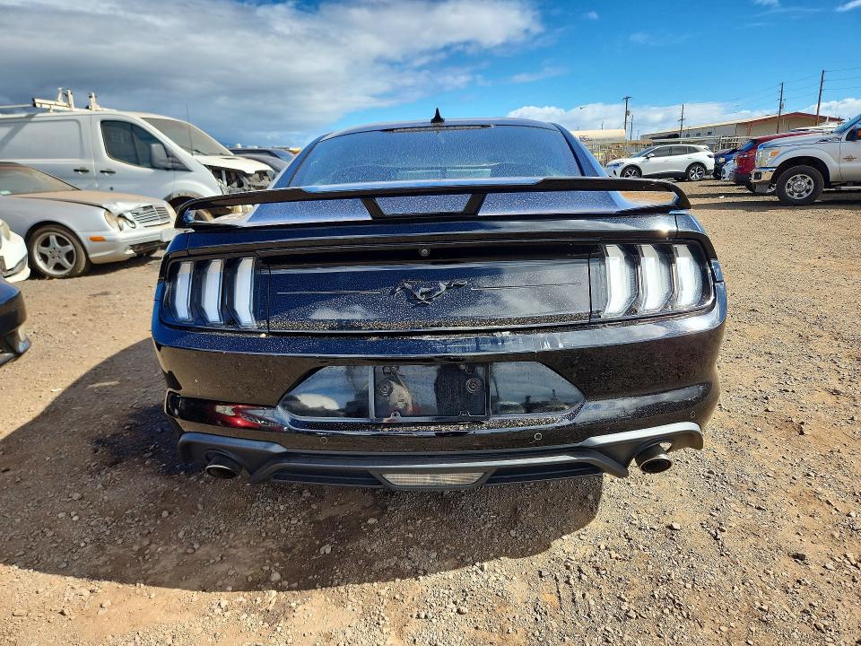 61988466 :رقم المزاد ، 1FA6P8TH5P5108025 vin ، 2023 Ford Mustang مزاد بيع