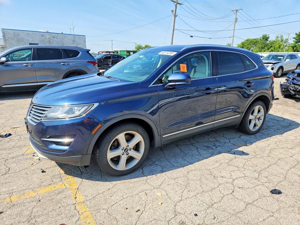 2017 Lincoln Mkc მანქანა იყიდება აუქციონზე, vin: 5LMCJ1D97HUL50246, აუქციონის ნომერი: 60574286