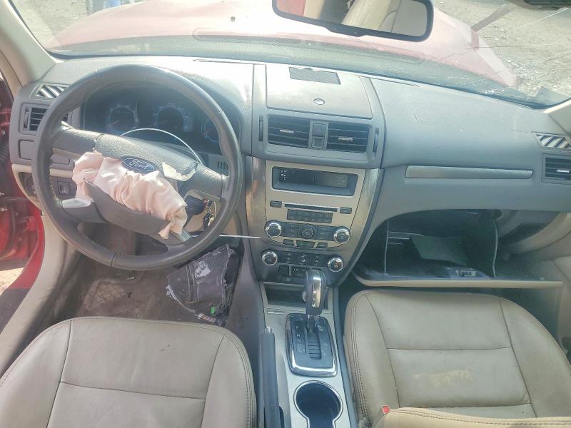 63136316 :رقم المزاد ، 3FAHP0JAXCR289713 vin ، 2012 Ford Fusion مزاد بيع