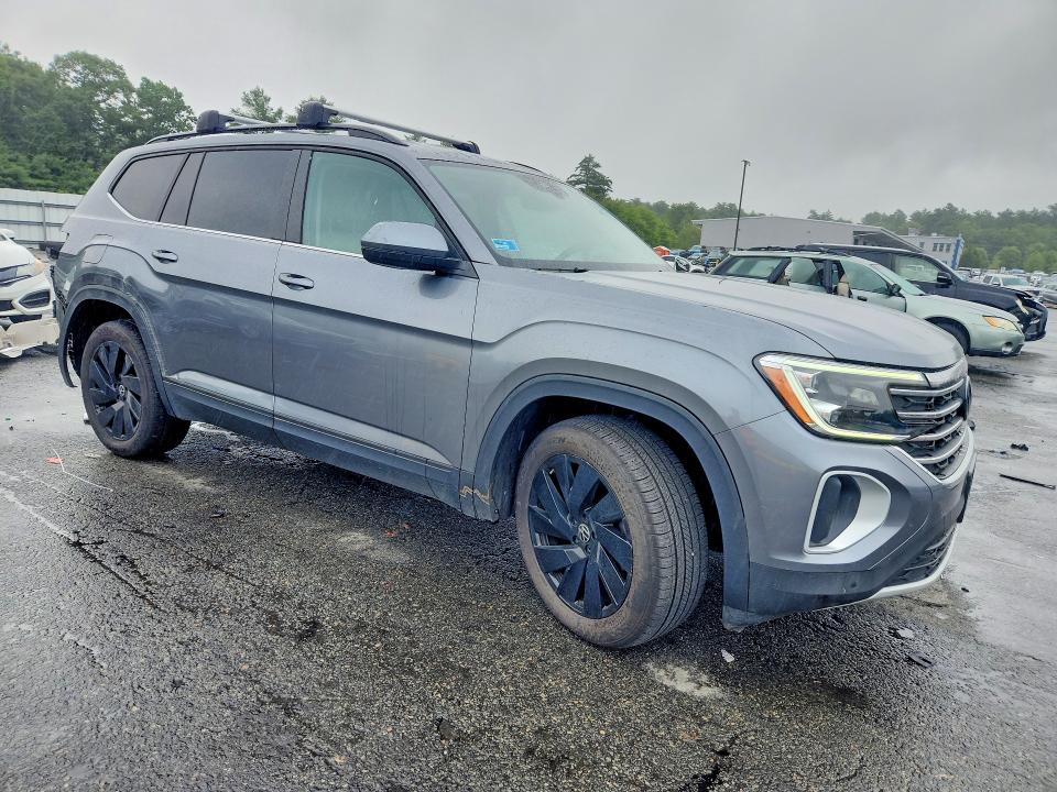 Продаж на аукціоні авто 2024 Volkswagen Atlas, vin: 1V2HR2CA2RC526245, номер лоту: 59580646
