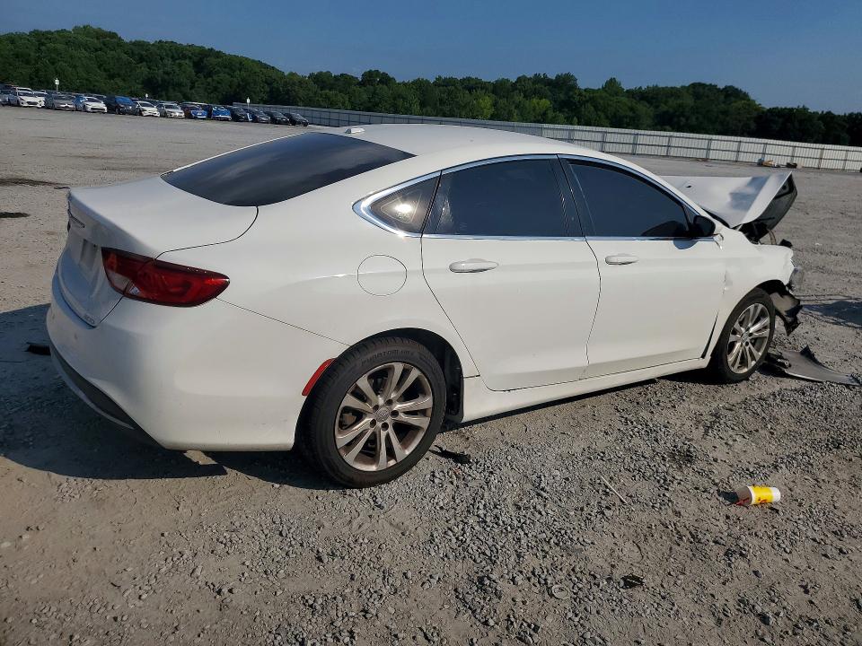 Aukcja sprzedaży 2016 Chrysler 200, vin: 1C3CCCAB0GN107265, numer aukcji: 61547796