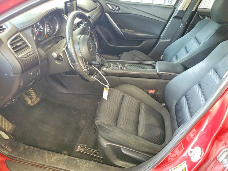 Продаж на аукціоні авто 2017 Mazda 6, vin: JM1GL1U57H1102869, номер лоту: 60248866