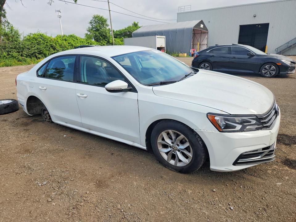 Aukcja sprzedaży 2018 Volkswagen Passat, vin: 1VWAA7A34JC031557, numer aukcji: 79133745